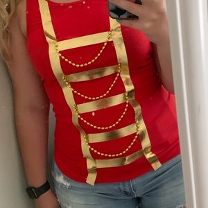 Greatest Showman Tanktop